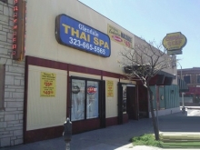Glendale Thai Spa