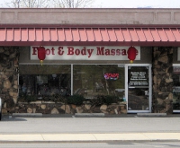Herbal Foot Massage