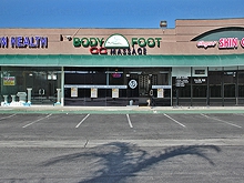 Garden Grove Massage Center