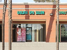Golden Spa Salon