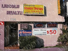 Venice Therapy