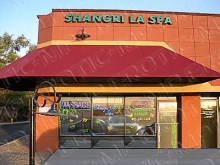 Shangri La Spa