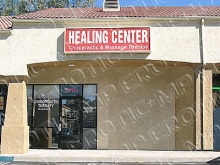 Healing Center