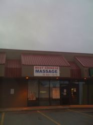 Best Chinese Massage