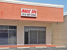 Magic Spa