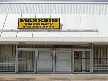 Mandarin Massage