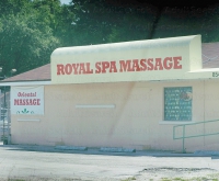 Royal Spa Massage