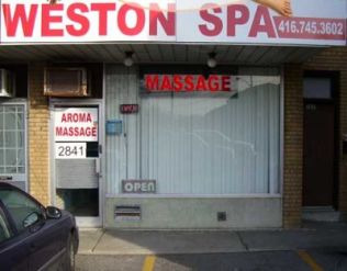 Weston Spa