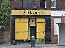 Lady Jane's