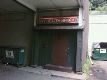 Sky Health Spa