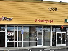 U Healthy Spa