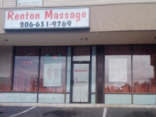 Renton Massage