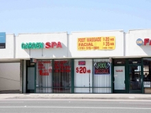 Garden Spa