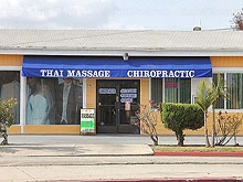 Thai Massage