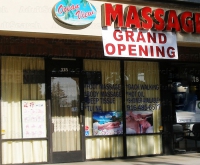 Ocean View Massage