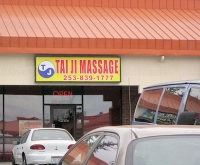 Tai Ji Massage