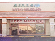 May Sky Reflexology & Foot Massage
