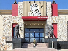 King Spa Sauna