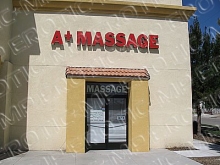 A Plus Massage