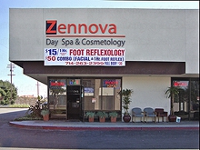 Zennova Day Spa