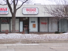 Angel Massage
