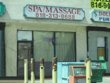 Heaven Spa