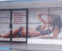 Tropical Touch Spa