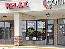 Relax & Refexology