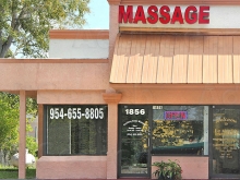 Soothing Oasis Massage