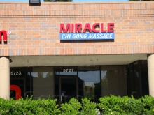 Miracle Chi Gong Massage