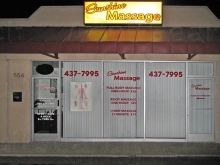Sunshine Massage