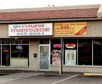 QH Chinese Massage