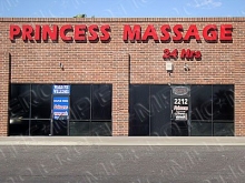 Princess Massage