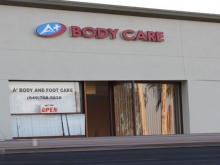A+ Body & Foot Care
