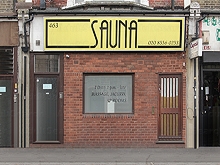 Crystal's Sauna