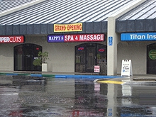 Happy 8 Spa
