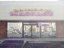 Rainbow Massage