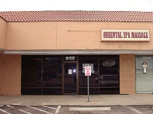 Oriental Spa Massage