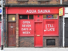 Aqua Sauna