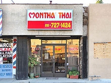 Montha Thai