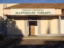 Health Natural Acupressure Therapy