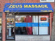 Zeus Massage