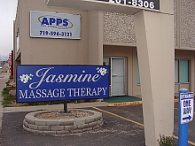Jasmine Massage Therapy