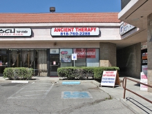 Ancient Therapy