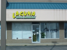 Laguna Spa & Massage