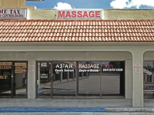 Asian Massage