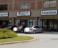 American Spa