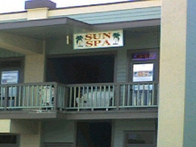 Sun Spa