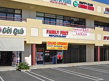 Family Feet