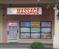 Crystal Massage